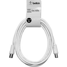 Belkin Koaxial Coaxial Kabel 2 m