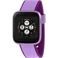 Sector S-04 Smartwatch Men 40 x 34.7 mm