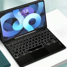 Wireless keyboard touchpad Shein Wireless Keyboard With Touchpad