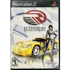 Cheap PlayStation 2 Games R: Racing Evolution (PS2)