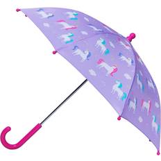 Umbrellas Wildkin Kids Umbrella for Boys and Girls Unicorn