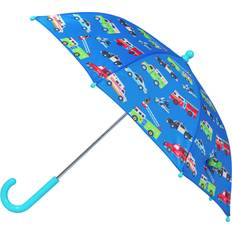 Umbrellas Wildkin Kids Umbrella for Boys and Girls Heroes Blue