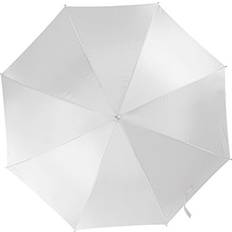 KiMood Large Automatic Walking Umbrella White One Size