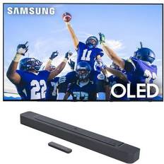 Samsung QN65S90CAFXZA 65 OLED BAR-300