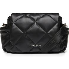 Polyester Changing Bags Tiba + Marl Nova Eco Quilted Baby Bag with Mat