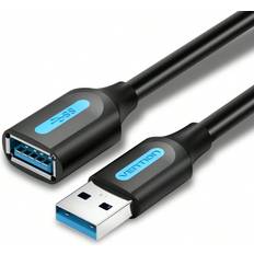 Shein VENTION USB Extension Cable USB 3.0 Extension Cord
