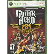 Guitar hero xbox Guitar Hero Aerosmith (Xbox 360)