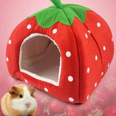 Shein 1pc Mongolian Yurt Style Pet Bed, Winter Pet Warm House, Suitable Pets Them