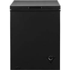 AENL 5 Cu Freezer Black