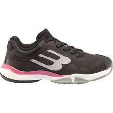 Bullpadel Padel Bullpadel Flow Hyb Fly 23i Black/fuchsia