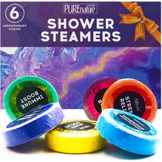 Bath Bombs Shower Steamers Bath Bombs for Showers Stress Relief