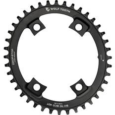 Wolf Tooth Drop Stop PowerTrac Shimano Asymmetric Chainring 110