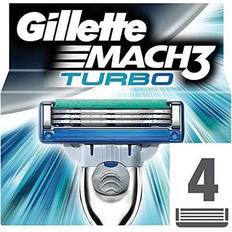 Gillette mach3 turbo Gillette MACH3 Turbo refill-4u