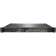 Firewalls SonicWall Sonicwall Nsa 6600