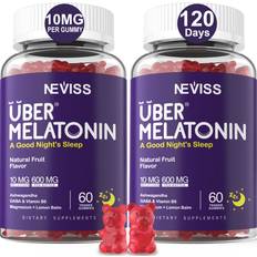 20 mg melatonin NEVISS Melatonin Gummies 10mg 20mg for Adults