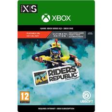 Riders Republic Ultimate Edition Digital Download Key Xbox One/Series X: United Kingdom