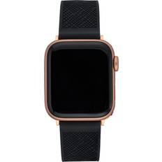 AMOLED Smartwatch Strap Anne Klein Silicone Textured Band for