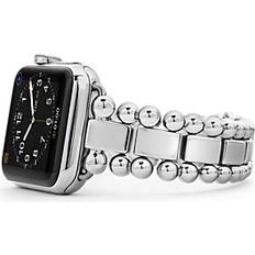 Wearables Lagos Smart Caviar Stainless Steel Apple Watch Bracelet 38-44mm