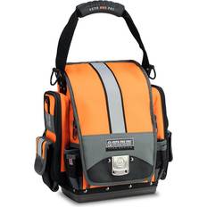 Veto Pro Pac TP-XXL Hi-Viz Orange Closable Mid-Sized Tool Pouch