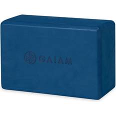 Fitness Gaiam Unisex-Erwachsene 05-63615 Yoga-Block, Indigo-Tinte