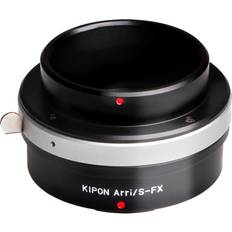 Accessoires d'appareil photo Kipon Arri/S to Fuji X Series Camera Lens Mount Adapter