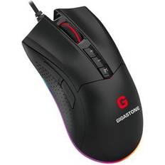 Gigastone Gaming Mouse PMW3389 000 DPI 10 Programmable Buttons 4MB