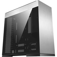 Geometric Future Dharma Midi-Tower Case Silver
