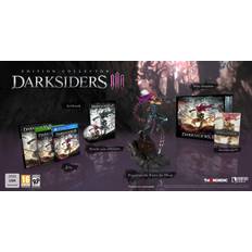 Xbox s games Darksiders 3 Collector s Edition THQ-Nordic Xbox One 811994021816