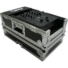 DJ Mixers Harmony HC10MIX Flight DJ Road Travel Case