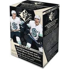 NHL Sällskapsspel NHL Upper Deck 2023-2024 SP Trading Cards Blaster Box