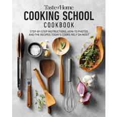 Books Taste of Home Cooking School Cookbook