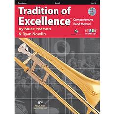 Books W61TB Tradition of Excellence Book 1 Trombone