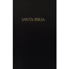 Biblia Biling&uuml e Letra Gde. RVR 1960/KJV, Enc. Dura (RVR 1960/KJV Lge. Print Bilingual Bible, Hardcover