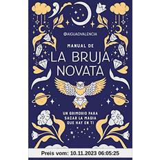 Inglés Libros Manual de la bruja novata