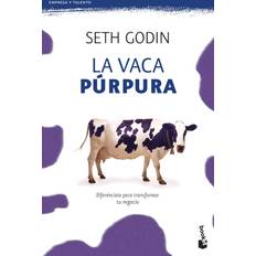 La Vaca Púrpura by Seth Godin Paperback