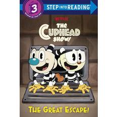 Books The Great Escape! the Cuphead Show! (Paperback)