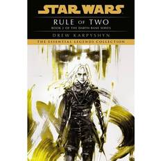 Rule of Two: Star Wars Legends Darth Bane (Geheftet)