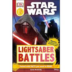 Books DK Readers L2 Star Wars: Lightsaber Battles