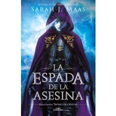 La Espada de la Asesina. Relatos de Trono de Cristal The Assassin's Blade (Paperback)