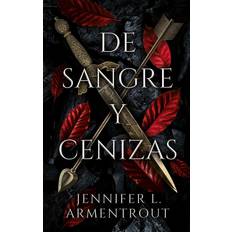 Inglés Libros De sangre y cenizas (Tapa blanda)