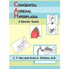 Congenital Adrenal Hyperplasia (Häftad)