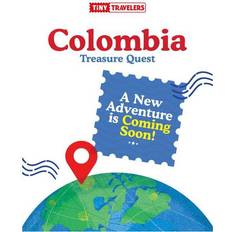 Tiny Travelers Colombia Treasure Quest