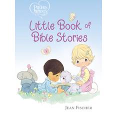 French Books Precious Moments Little Book of Bible Stories Board book (Board Book)