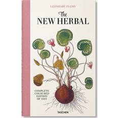 Libri Leonhart Fuchs. The New Herbal (Copertina rigida)