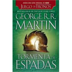 Tormenta de espadas/ A Storm of Swords (Tapa blanda)