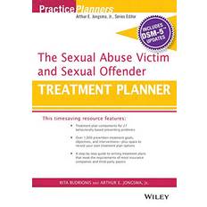 Books Sexual Abuse Victim and Sexual Offender Treatment Planner, with DSM-5