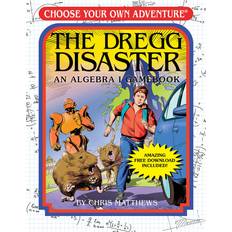 Study Books The Dregg Disaster: Choose Your Own Adventure Math Workbook: Algebra I (Geheftet)