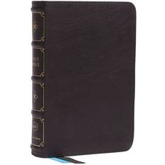 KJV, Compact Bible, Maclaren Series, Leathersoft, Black, Comfort Print Thomas Nelson 9780785250746