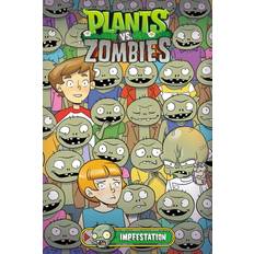 Plants Vs. Zombies 21 Impfestation