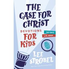 The Case for Christ Devotions for Kids Lee Strobel 9780310770138